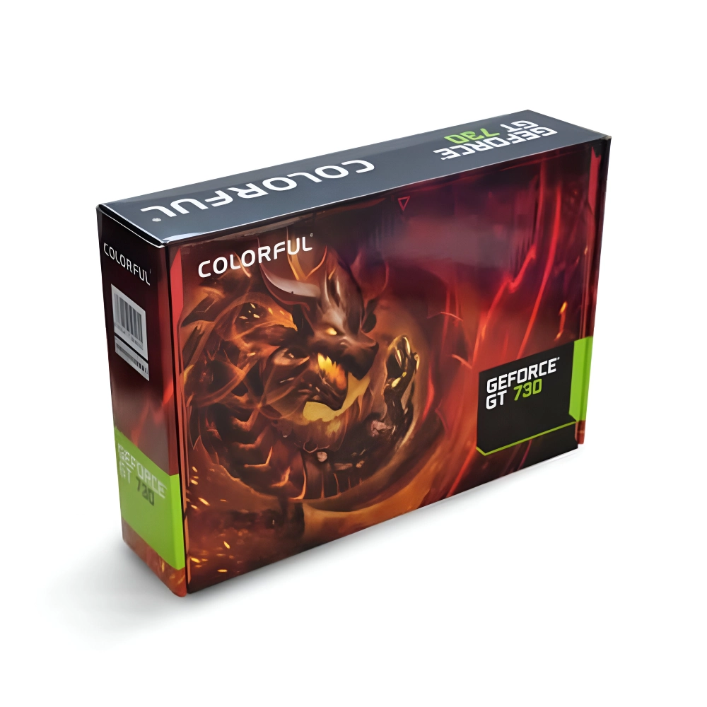 Colorful Graphic Card GT730 4GB DDR5 ( 4 HDMI )